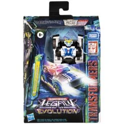 Hasbro Transformers Legacy Evolution Deluxe Robots In Disguise 2015 Universe Strongarm Figure (5.5”) -Action Figures Shop 14895565 5425072947550166