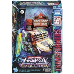 Hasbro Transformers Legacy Evolution Voyager Class Trashmaster Converting Action Figure (7”) -Action Figures Shop 14895567 8905072947987515